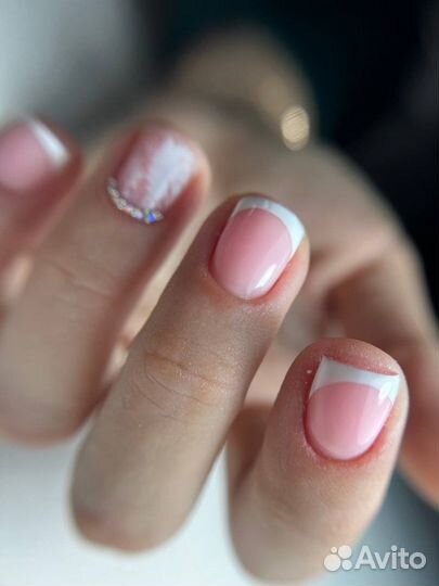 Маникюр, педикюр, наращивание