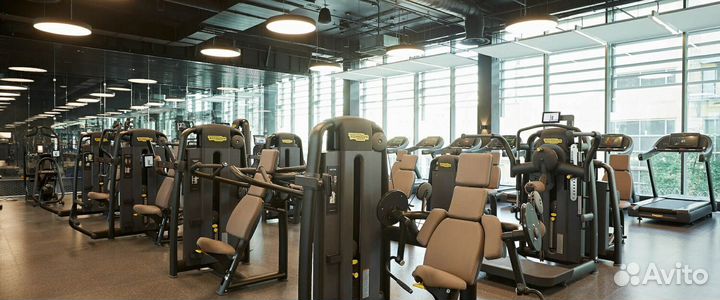 Карта в World class RedSide на 1 мес