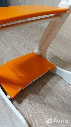 Детский растущий стул