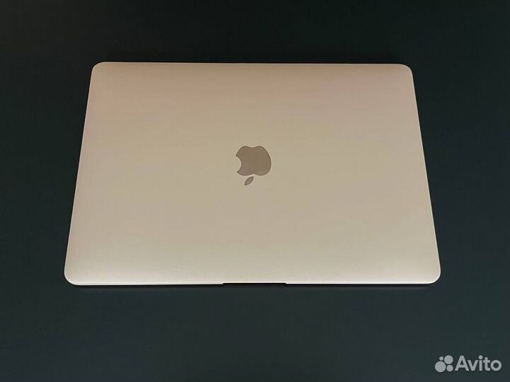 Apple MacBook Air 13 Retina 2018 128Gb Gold