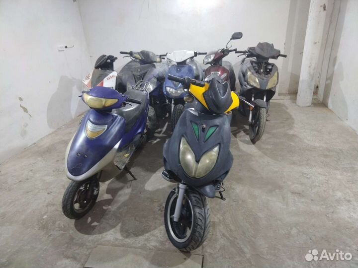 Продаю скутер