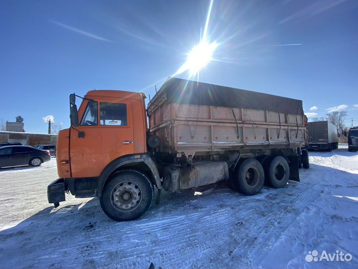 КАМАЗ 55102C, 2004