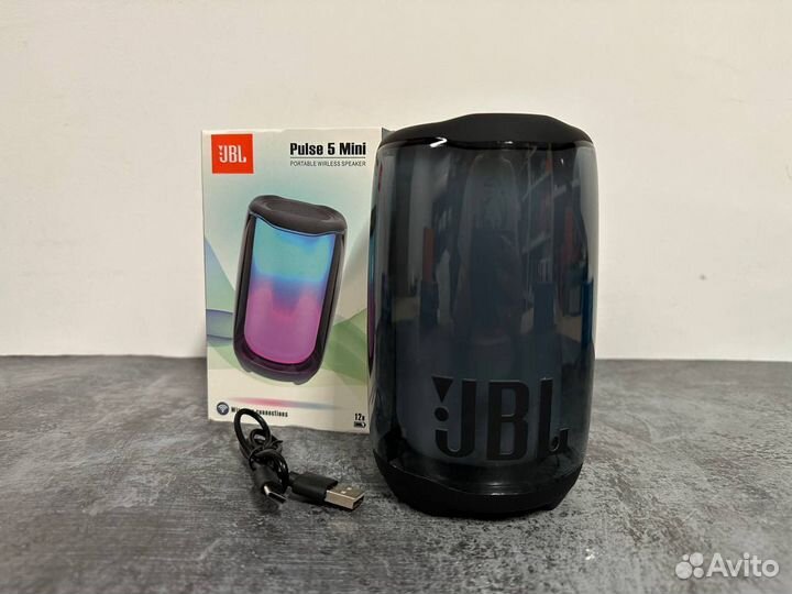 Jbl pulse 5 sales mini