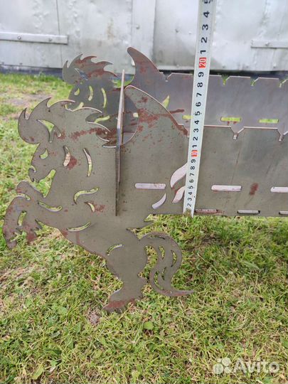 Продам мангал кинтавр