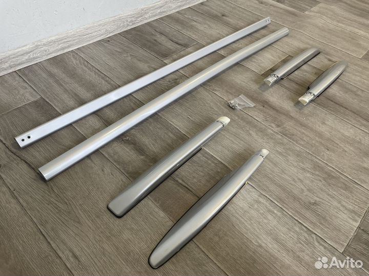 Рейлинги Nissan X Trail T32