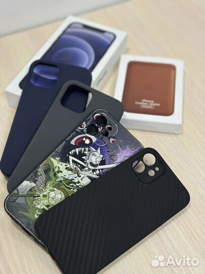 iPhone 12, 128 ГБ