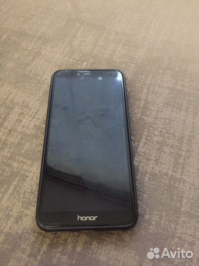 Телефон honor 7а pro