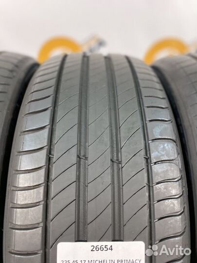 Michelin Primacy 4 225/45 R17 88W