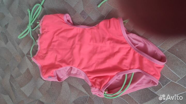 Купальник на девочку