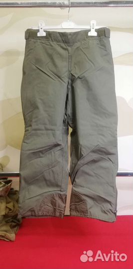 Зимние Брюки/чехлы - самосбросы Бундесвер