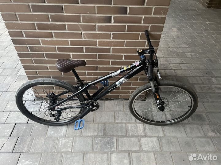 Велосипед stark shooter 26' mtb/street