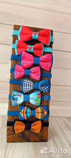 Галстук бабочка