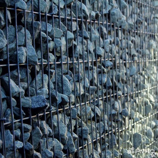 Щебень 70-150 мм Для Габионов