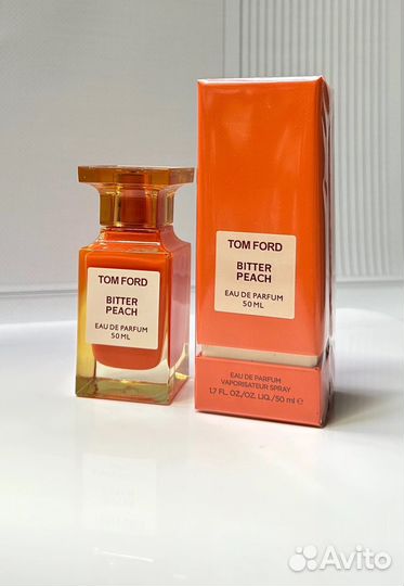 Bitter Peach Tom Ford 50мл