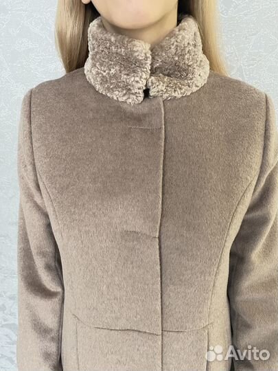 Пальто для девочки