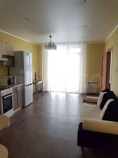 2-к. квартира, 47,1 м², 9/24 эт.