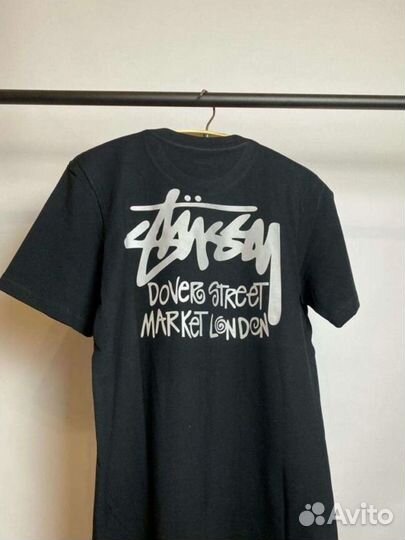 Футболка stussy рефлектив