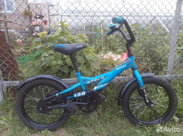 Stels BMX 16