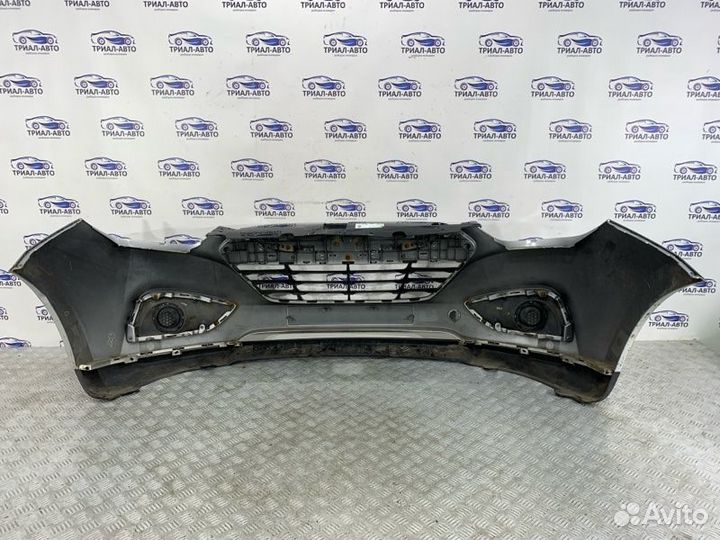 Бампер передний Hyundai ix35