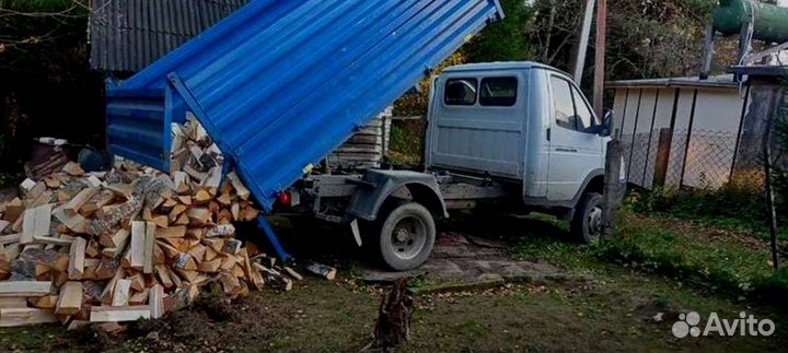 Березовые дрова