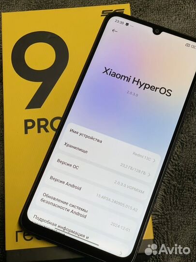 Xiaomi Mi 9 Pro, 8/128 ГБ