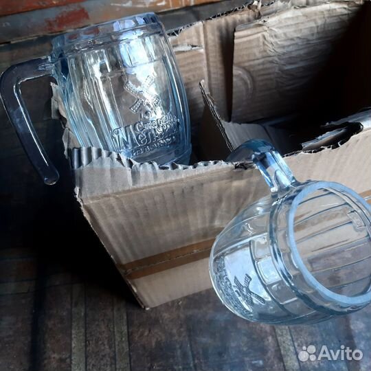Бокал для пива 0.5л
