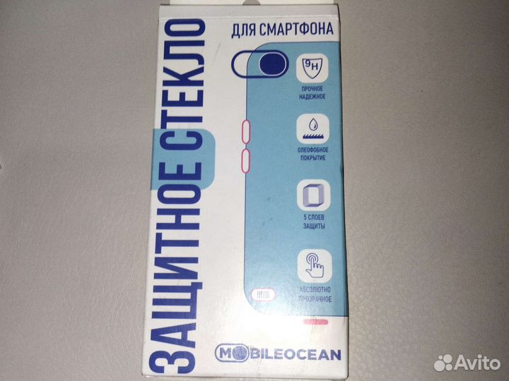 Защитное стекло Xiaomi redmi 9a/9c