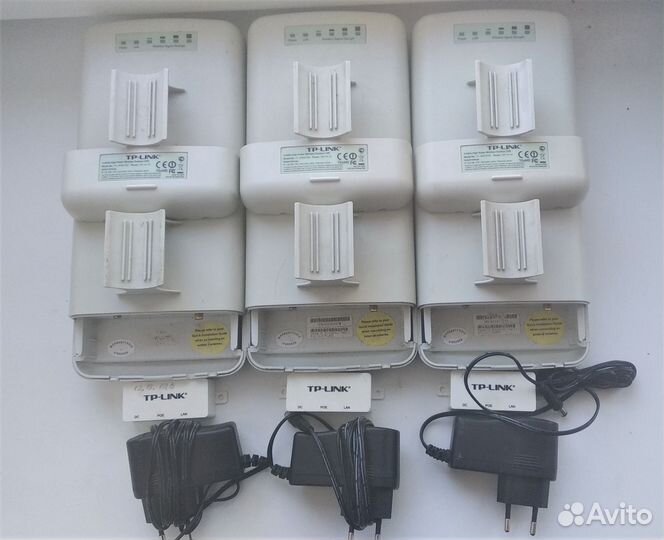 Наружная беспроводная точка доступа TL-WA5210G