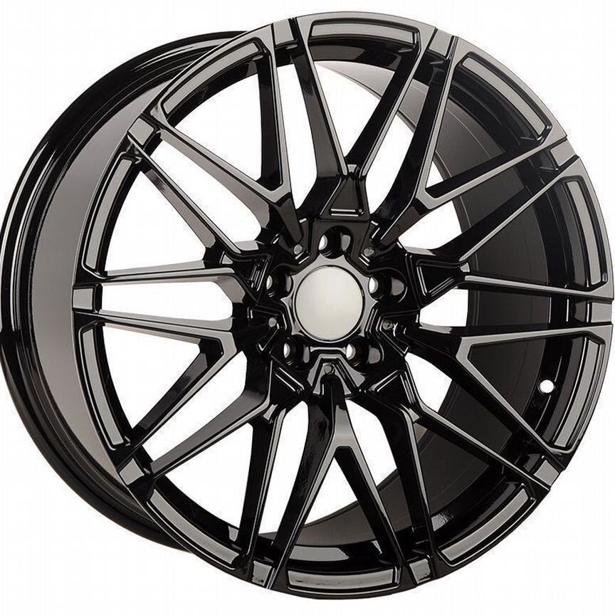 Литые диски Iwheelz 9.5×R22 5×112