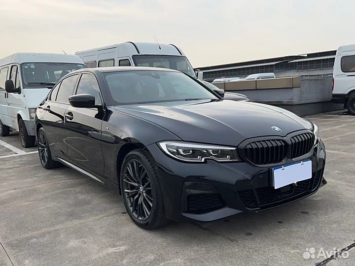 BMW 3 серия 2.0 AT, 2021, 29 000 км