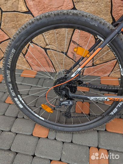 Велосипед ktm