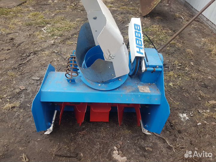 Снегоубощик нева мб 2