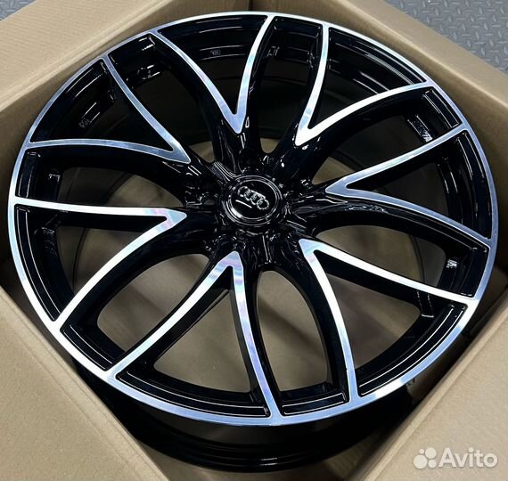 Диски на Audi Q7 Ауди Q7 R20