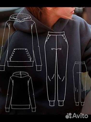 Пршив оптом. Разработка лекал