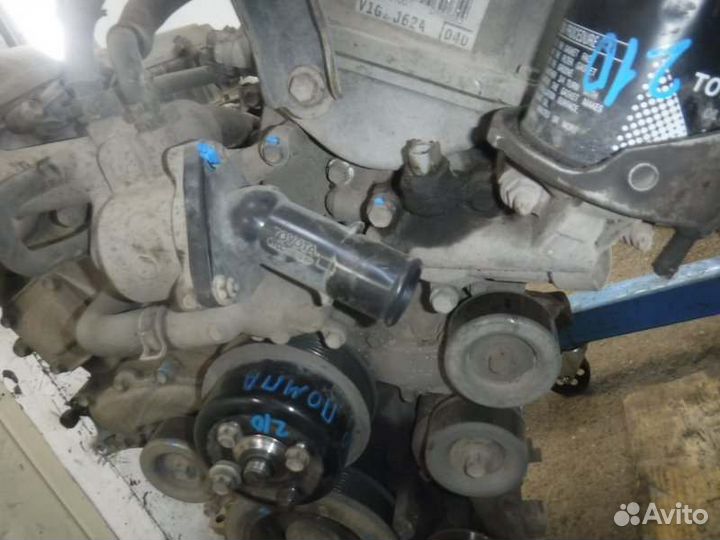 Двигатель Toyota Lc Prado 120 1GR 2007