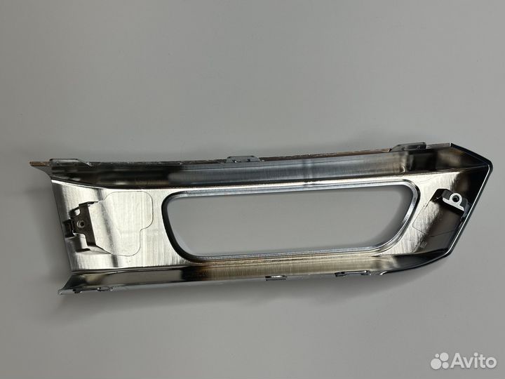 Накладка противотуманной фары правая range rover