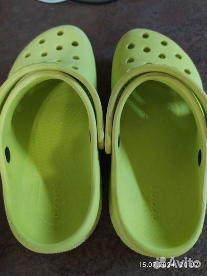 Crocs сабо детские c13