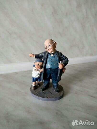 Статуэтки-фигурки из серии 