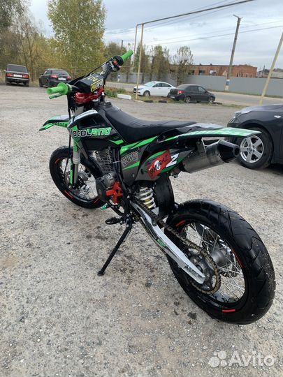 Motoland XT300HS мотард