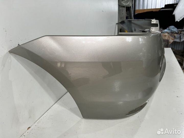 Бампер задний LADA Largus универсал 2011-Нв