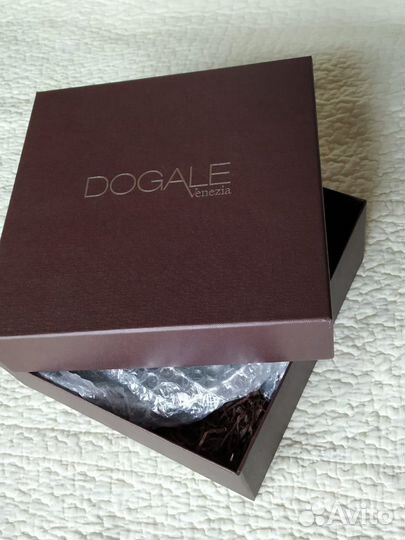 Блюдо чаша салатник Dogale Venezia 