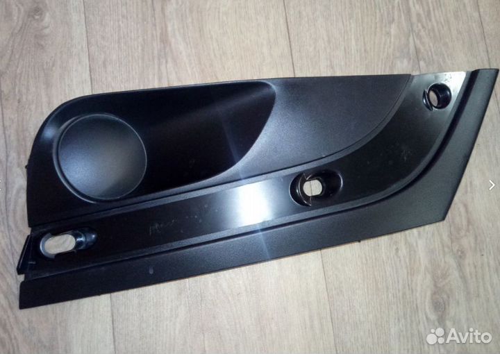 Облицовка птф Лада Веста без отверстия