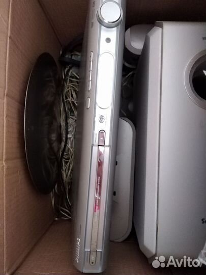 Домашний кинотеатр philips 5.1