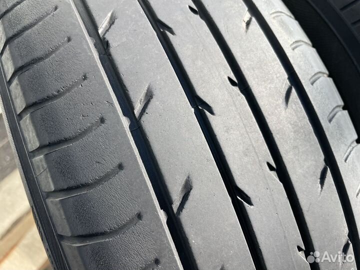 Yokohama BluEarth E52 195/65 R15 91S