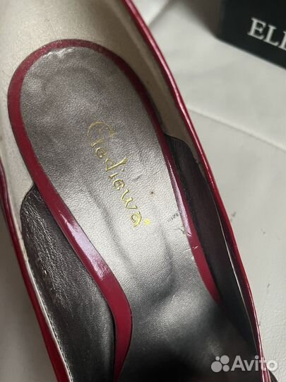 Туфли новые