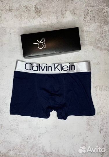 Трусы в коробке Calvin Klein мужские