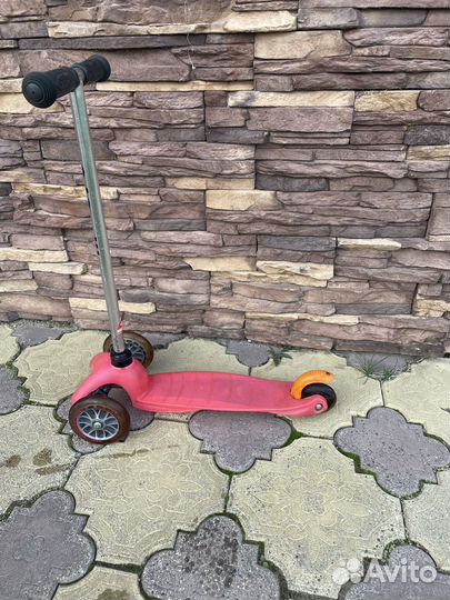 Самокат детский