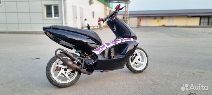 Aprilia area 51