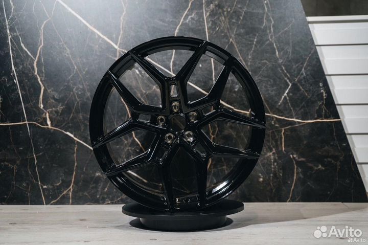 Кованные диски R21 Mercedes-Benz A-Class