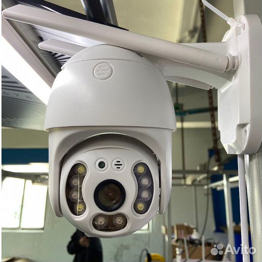 Камера видеонаблюдения